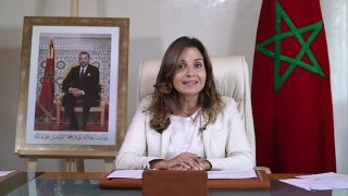 ليلى بنعلي : المغرب قادر على تقديم أجوبة مبتكرة لمواجهة التحديات المرتبطة بالتغيرات المناخية