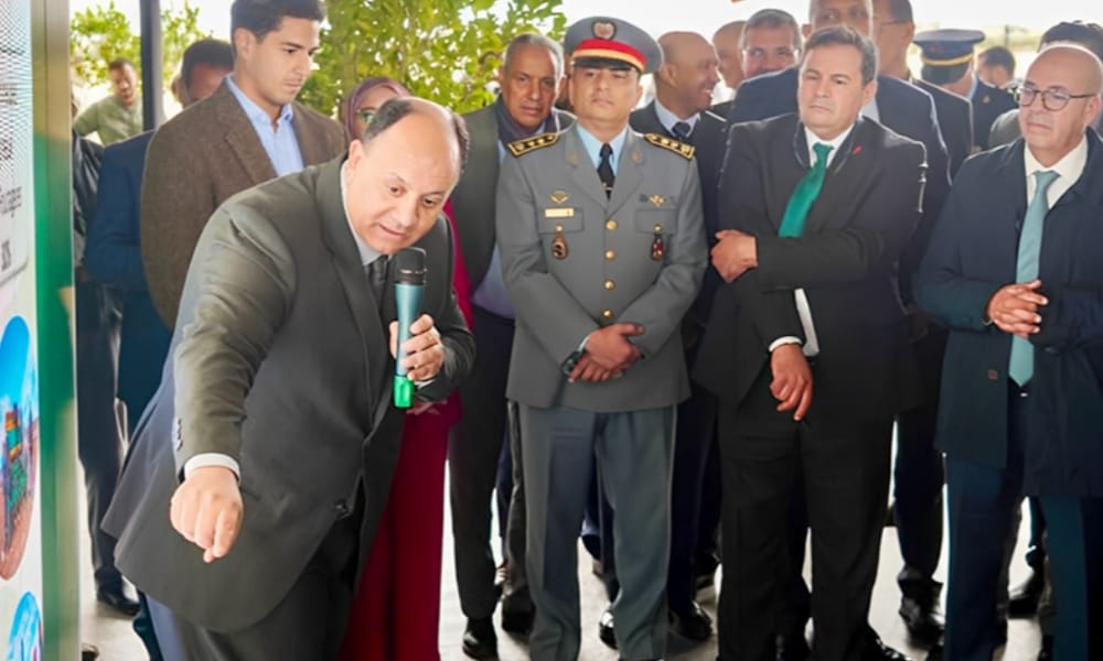 الانطلاقة الرسمية للموسم الفلاحي 2024-2025 من سهل سايس جهة فاس-مكناس