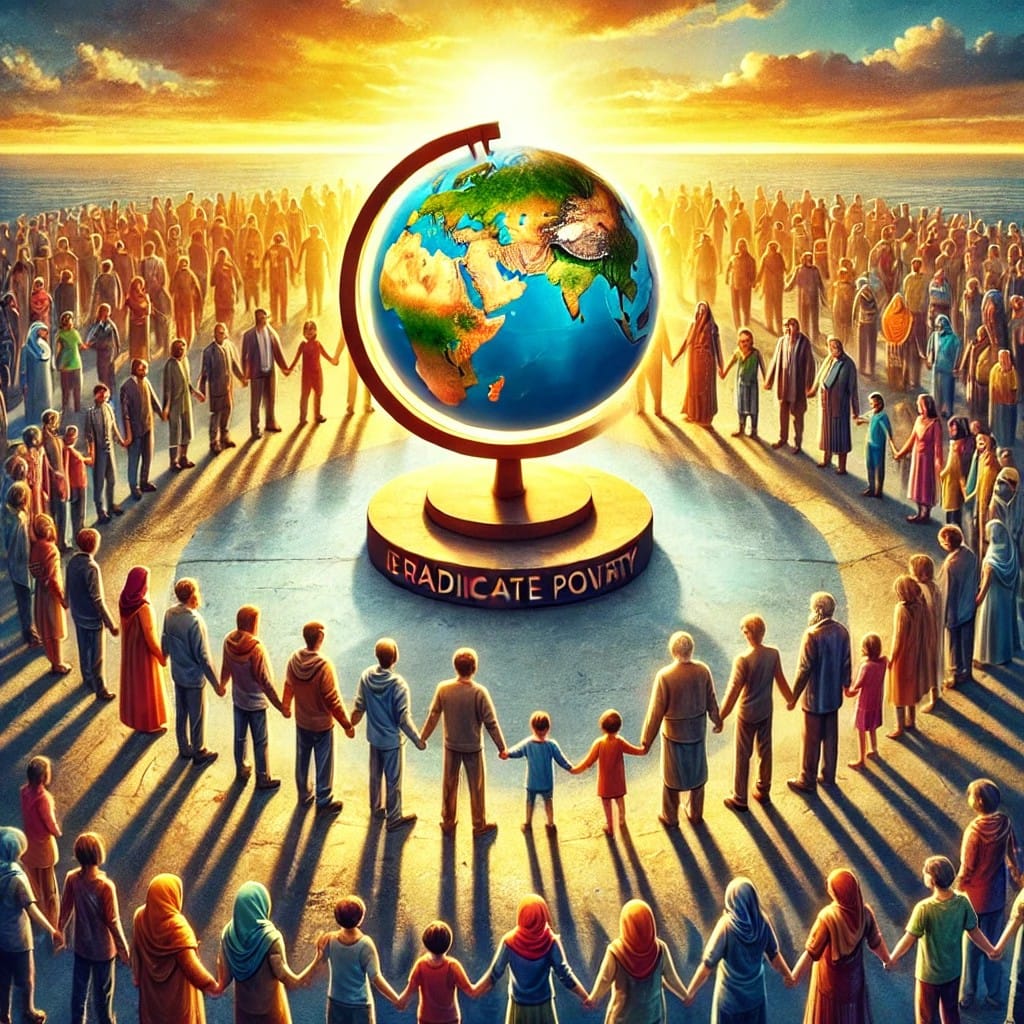 اليوم العالمي للقضاء على الفقر..إنهاء سوء المعاملة الاجتماعية والمؤسسية