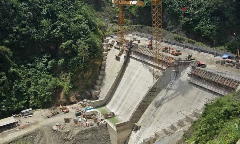 وزارة التجهيز تقرر تسريع إنشاء سد مساليت