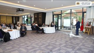 وزارة الانتقال الطاقي والتنمية المستدامة تنظم ورشة تحسيسية بالرباط