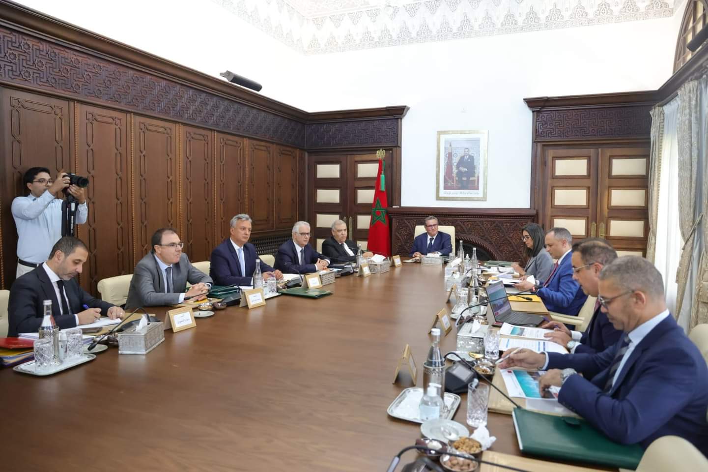 عرض المغرب للهيدروجين الأخضر.. بدء الإنتقاء الأولي للمشاريع