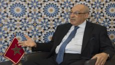 عبد القادر الأنصاري    سفير المغرب بالصين