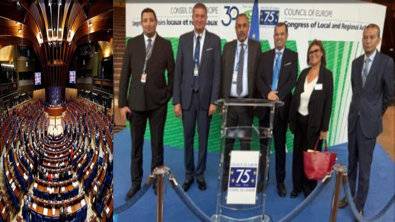 ستراسبورغ..عرض للنموذج المغربي في إدارة الموارد المائية