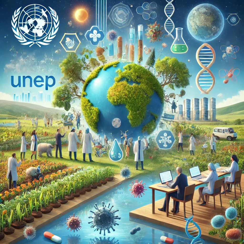 خطوات جادة نحو بيئة صحية: الأمم المتحدة تتصدى لتحديات النيتروجين