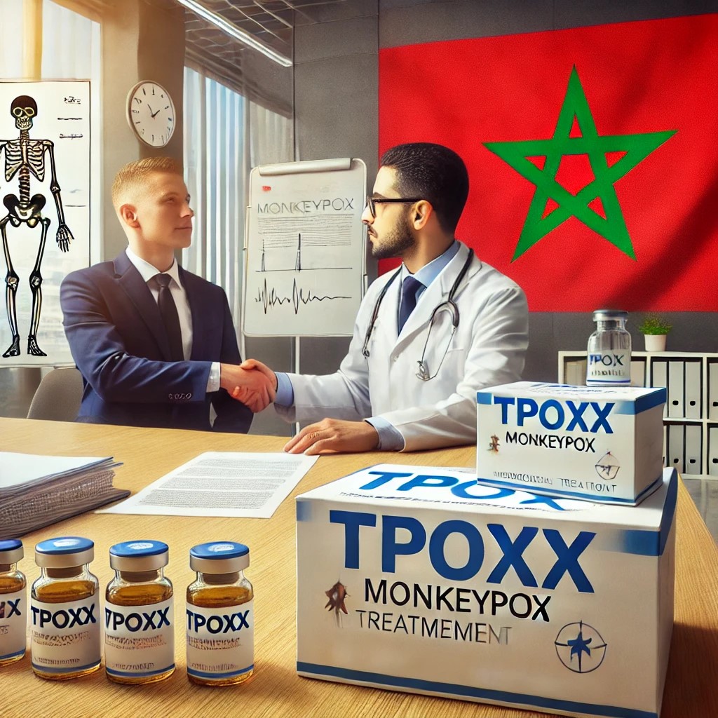لمواجهة جدري القردة.. شركة سيكا للادوية تعلن عن ابرام اتفاقية لتوريد دواء ”تيبوكس” للمغرب