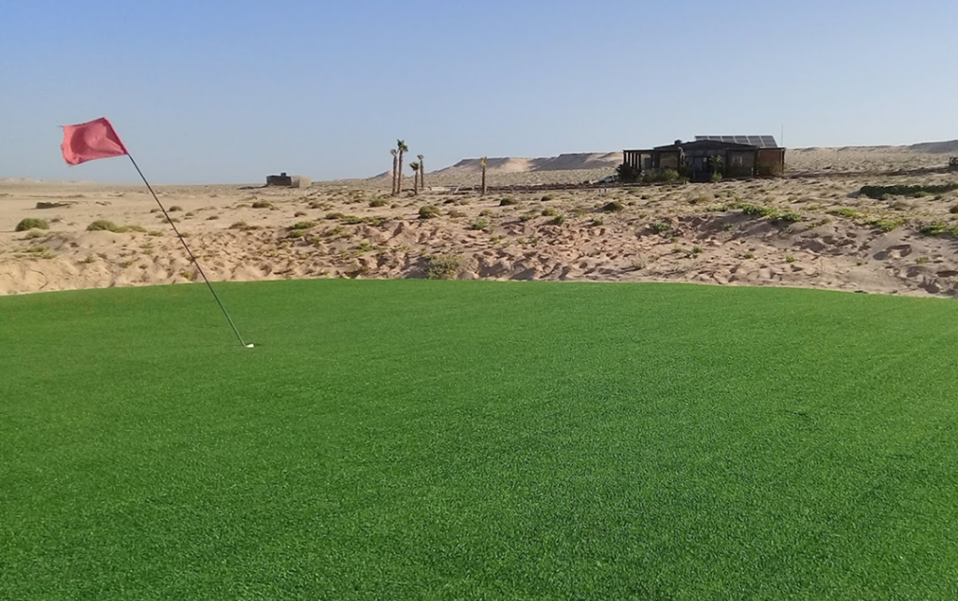 الجامعة الملكية المغربية للگولف تولي اهتماما بالمياه والتنمية المستدامة