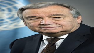 رسالة گوتيريش في اليوم العالمي للمدن..