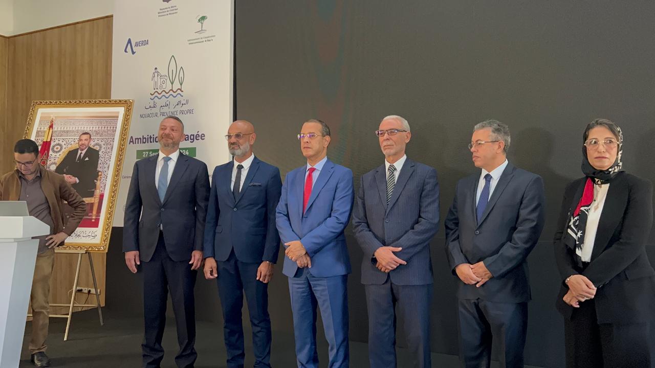 إقليم النواصر.. أفيردا تظفر بصفقة تدبير قطاع النظافة