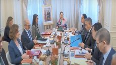 الأميرة للا حسناء تستعرض إنجازات مؤسسة المحافظة على التراث الثقافي للرباط