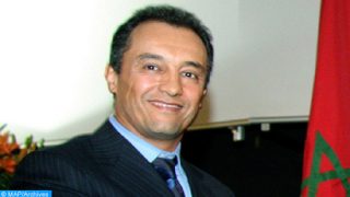 صورة مؤخودة عن وكالة المغرب العربي للأنباء