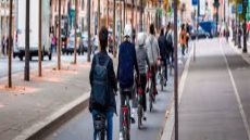 الذهاب للعمل بالدراجة يقلل احتمالات الوفاة لأسباب صحية بنسبة 50%