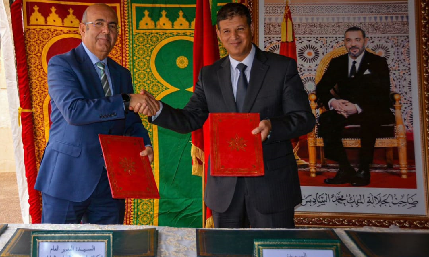 الوكالة الوطنية للمياه والغابات..مبادرة لحماية التنوع البيولوجي و تعزيز الاقتصاد المحلي في جرادة