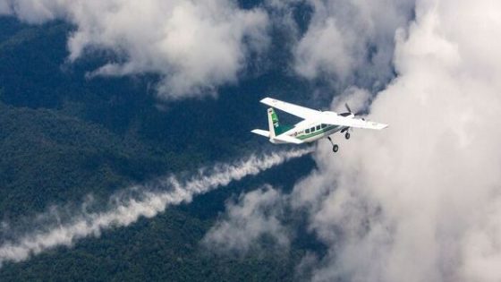 نزار بركة : تقنية الاستمطار المكلفة تمت في 3 مدن