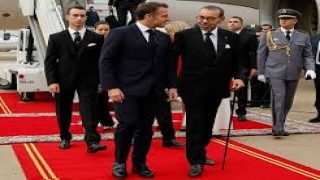 زيارة الرئيس الفرنسي للمغرب.. خطوة لتعزيز الديبلوماسية الطاقية