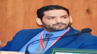 عتيق السعيد - أستاذ بجامعة القاضي عياض