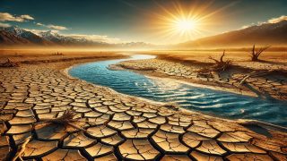 تقرير المنظمة العالمية للأرصاد الجوية يبين أن سنة 2023 الأكثر سخونة وجفافا بالنسبة للأنهار العالمية
