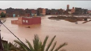 لقجع: 3 ملايير درهم لدعم ضحايا الفيضانات وتعويض الأسر المتضررة