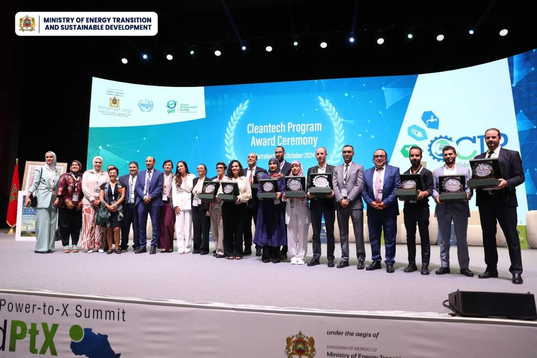 قمة Power-to-XSummit 2024 تكرم الابتكارات الخضراء وتفتح آفاقا جديدة في مجال الطاقة