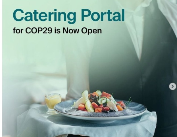 كوب29..النباتيون يحتجون