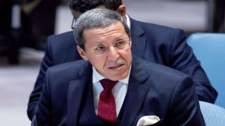 انتخاب عمر هلال رئيسا للمؤتمر السادس لنزع الأسلحة النووية في الشرق الأوسط لسنة 2025