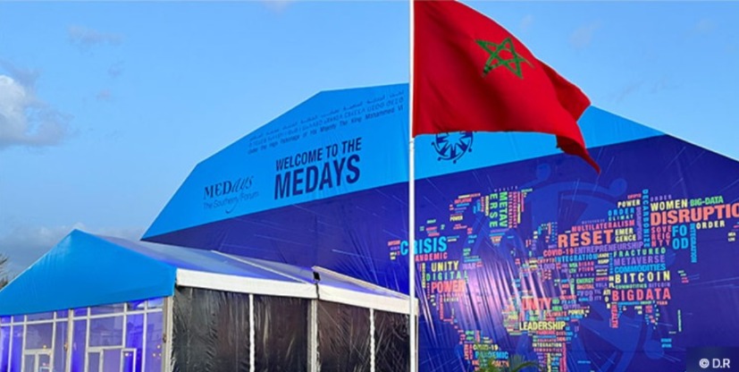 ميدايز.. الاقتصاد الأزرق موضوع ندوة ضمن فعاليات المنتدى