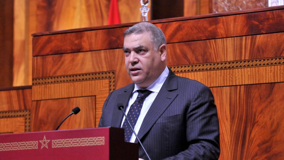 لفتيت.. تحدي معالجة النفايات يبدأ من تقليصها من المصدر