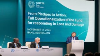 COP29..أحمد الطلحي: عدم التزام الدول الغنية  والتمويل المحدود يهددان تحقيق أهداف المؤتمر