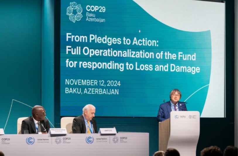 COP29..أحمد الطلحي: عدم التزام الدول الغنية  والتمويل المحدود يهددان تحقيق أهداف المؤتمر