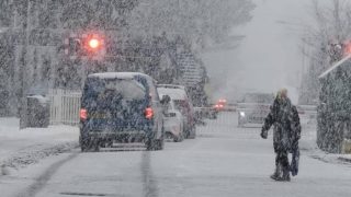 العاصفة بيرت تخلف ضحايا ببريطانيا