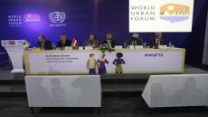 المنتدى الحضري العالمي بالقاهرة يناقش أهمية المدن الذكية ورفاهية المرأة