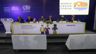 المنتدى الحضري العالمي بالقاهرة يناقش أهمية المدن الذكية ورفاهية المرأة