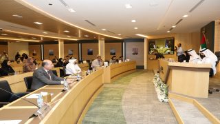 برنامج الإمارات لبحوث علوم الاستمطار يستعرض خططه المستقبلية استعدادا للذكرى العاشرة لتأسيسه