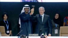 مختار باباييف يتسلم رئاسة COP29 ويعد بتعزيز الشفافية في مواجهة أزمة المناخ