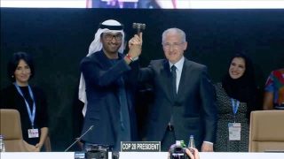 مختار باباييف يتسلم رئاسة COP29 ويعد بتعزيز الشفافية في مواجهة أزمة المناخ
