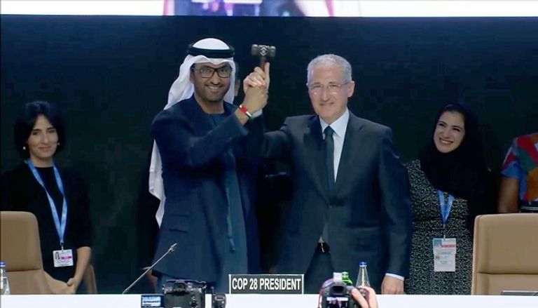 مختار باباييف يتسلم رئاسة COP29 ويعد بتعزيز الشفافية في مواجهة أزمة المناخ