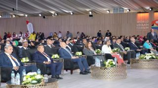 قادة وخبراء من 182 دولة يجددون التزامهم بالتحضر المستدام والعدالة الاجتماعية في القاهرة