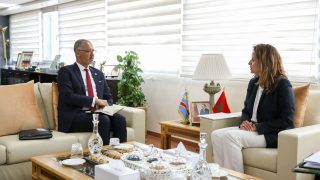 المغرب و الكونغو الديمقراطية يبرمان مذكرة تفاهم في مجالات استراتيجية