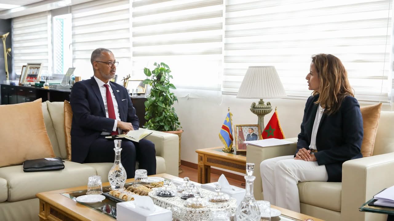 المغرب و الكونغو الديمقراطية يبرمان مذكرة تفاهم في مجالات استراتيجية
