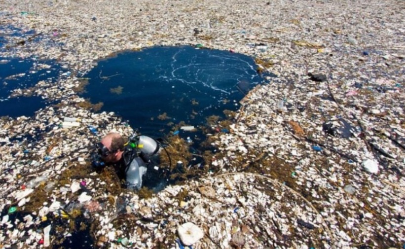 كوريا الجنوبية..هل تجد مفاوضات “بوسان” حلا لقارة البلاستيك؟