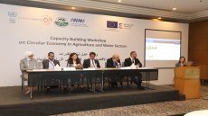 بناء القدرات من أجل مستقبل مستدام.. ورشة عمل إقليمية حول الاقتصاد الدائري في قطاعي المياه والزراعة بالأردن