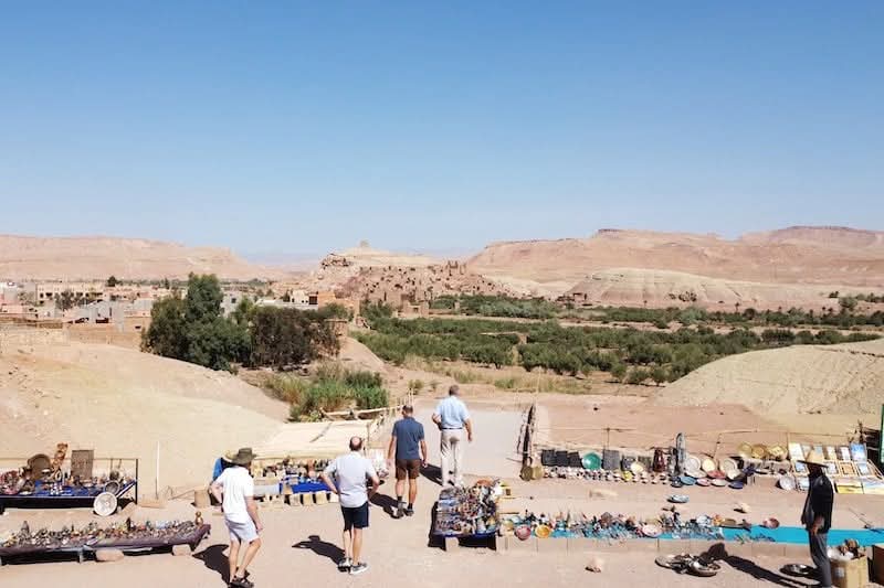 ورزازات..قفزة نوعية في السياحة بعد سنوات الركود