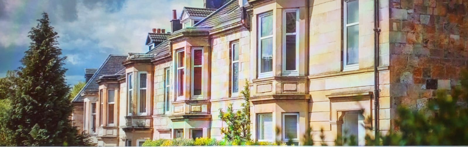 ابتكار: ورق كهربائي للجدران لتدفئة خالية من الانبعاثات في اسكتلندا