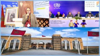 احتضان المغرب للمؤتمر العربي الثالث للأراضي 2025..منصة لتعزيز التعاون والتنمية المستدامة