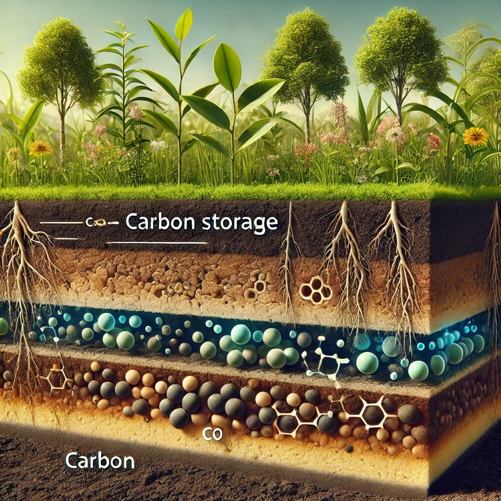 الحرائق والجفاف تضعف قدرة الأرض على تخزين الكربون