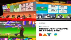 الابتكارات الذكية تتصدر المشهد في اليوم الثاني من المؤتمر العالمي لإكسبو المدينة الذكية