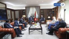 نزار بركة يتدارس بالرباط سبل تعزيز التعاون بين المغرب ودولة النيجر في مجال الماء