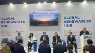 COP29.. دول البحر الأبيض المتوسط ​​تدعم هدف 1TW من الطاقة المتجددة بحلول عام 2030