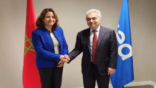كوب 29..المغرب يعزز شراكته مع الوكالة الدولية للطاقة لتحقيق انتقال طاقي مستدام
