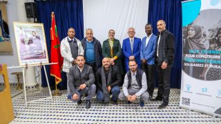 منظمة “أيكو ” للتواصل بجامعة الأخوين تنظم ورشة تدربية لفائدة التعاونيات بأزرو